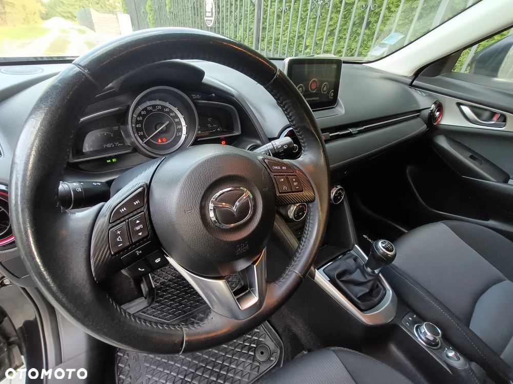 Mazda CX-3 SKYACTIV-D 105 FWD Center-Line - 26