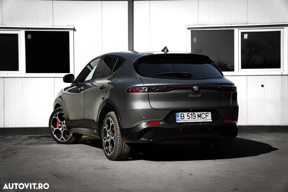 Alfa Romeo Tonale 1.5 FWD AT MHEV Veloce - 4