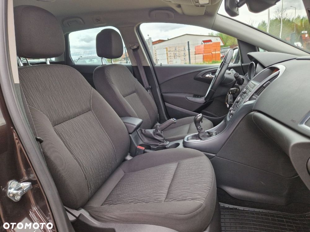 Opel Astra 1.4 Turbo ecoFLEX Start/Stop Style - 19
