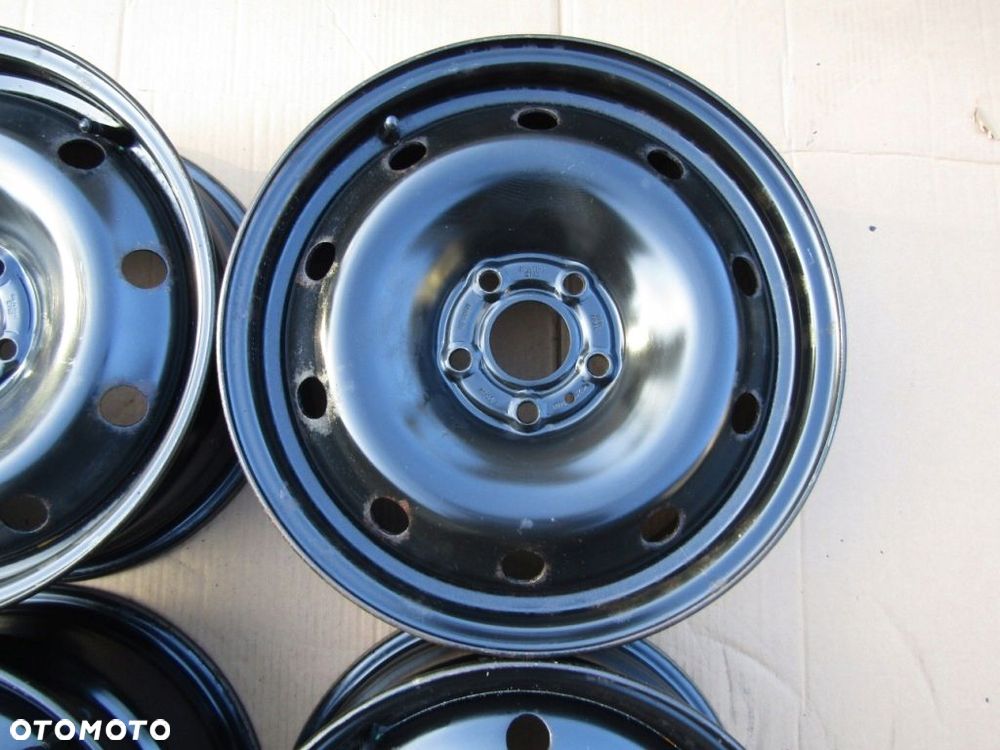 4x Felgi 16 Renault Scenic Kangoo Laguna II od 2001r-do 2007r / 5x108 ET50 - 6