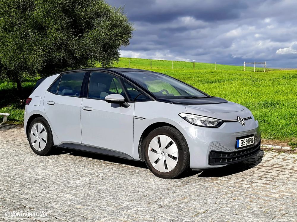 VW ID.3 Performance Upgrade Pure Style - 3