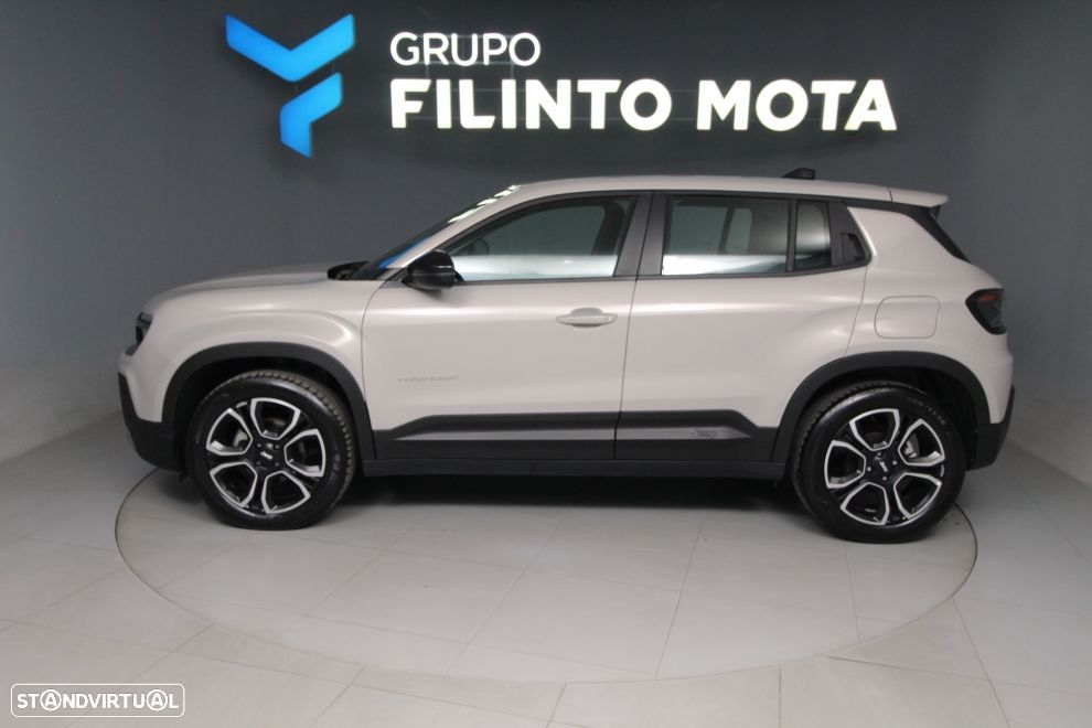 Jeep Avenger 1.2 GSE T3 Altitude - 5