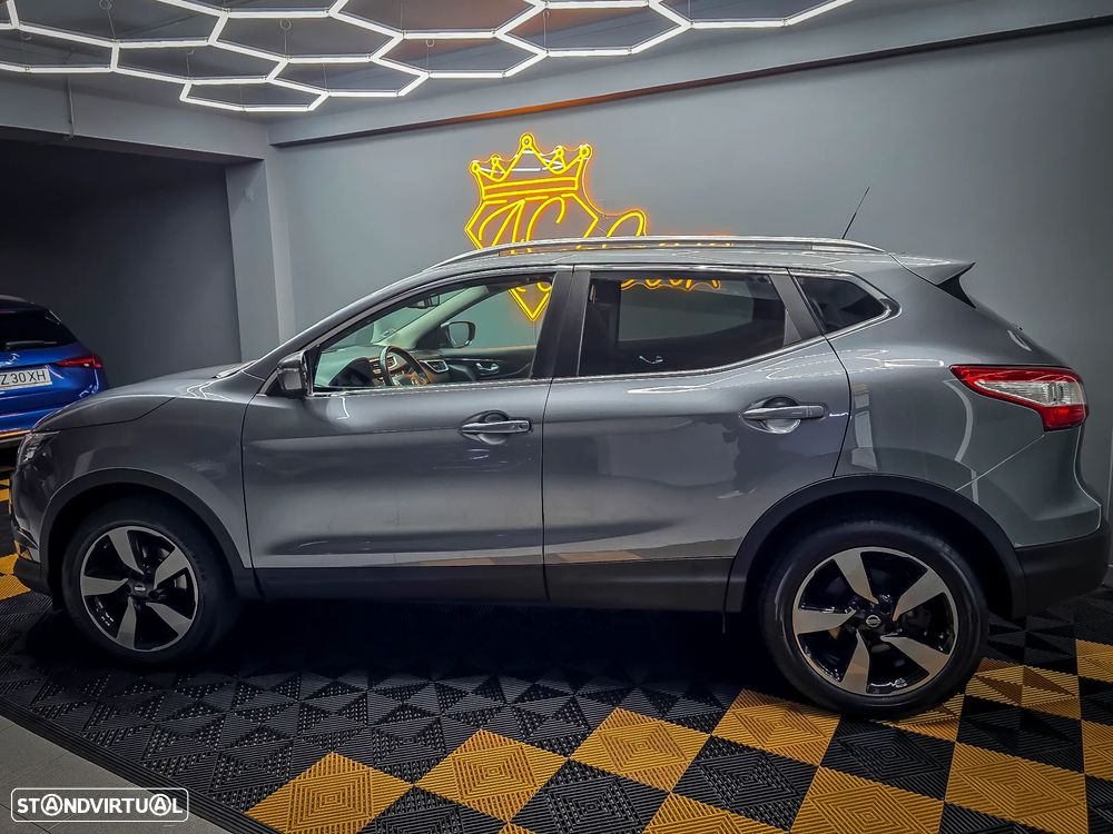 Nissan Qashqai 1.5 dCi Tekna - 10