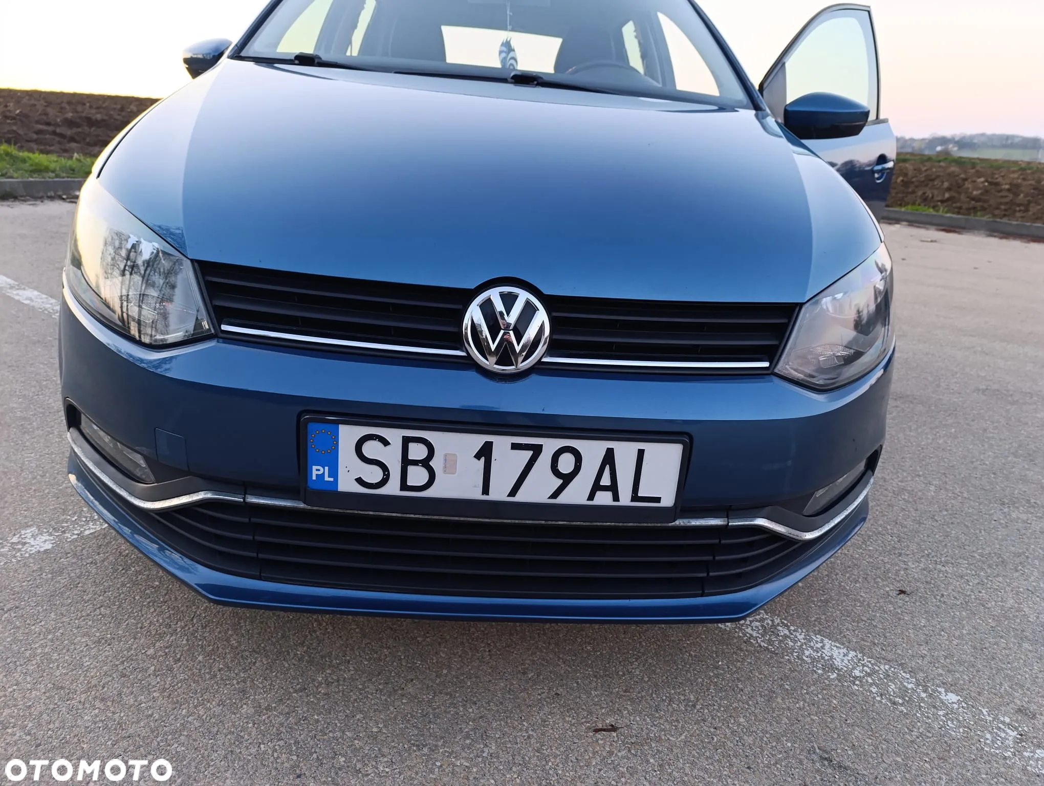 Volkswagen Polo 1.4 TDI (Blue Motion Technology) Comfortline - 6