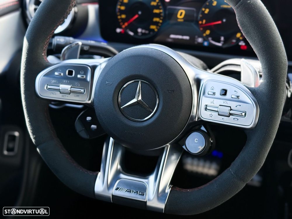 Mercedes-Benz CLA 45 AMG S Shooting Brake 4Matic+ - 24