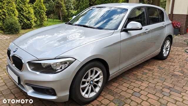 BMW Seria 1 118i - 3