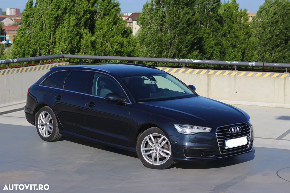 Audi A6 2.0 TDI Ultra DPF - 3