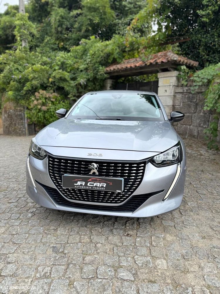 Peugeot 208 1.2 PureTech Active Pack - 6