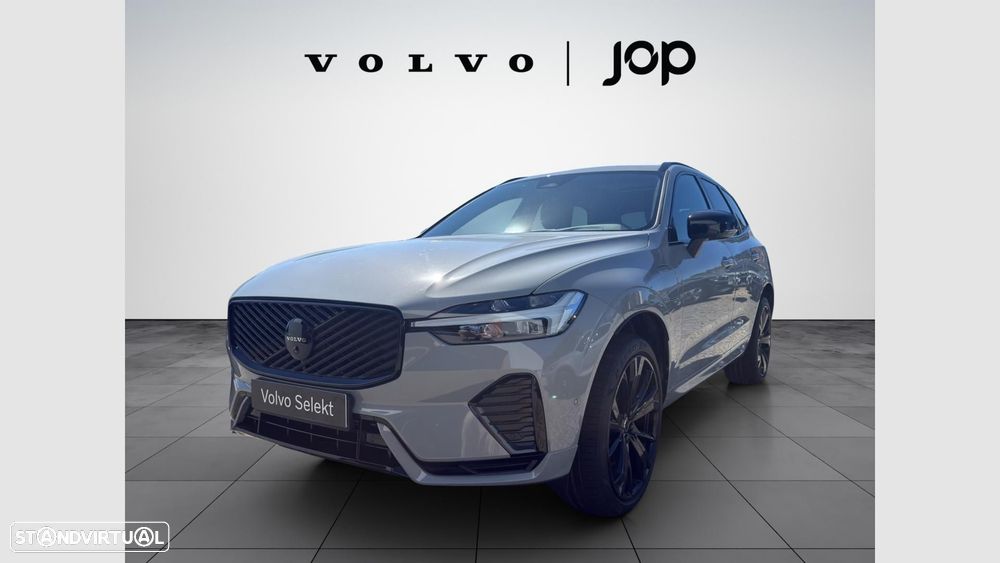 Volvo XC 60 2.0 T6 PHEV Black Edition AWD - 2