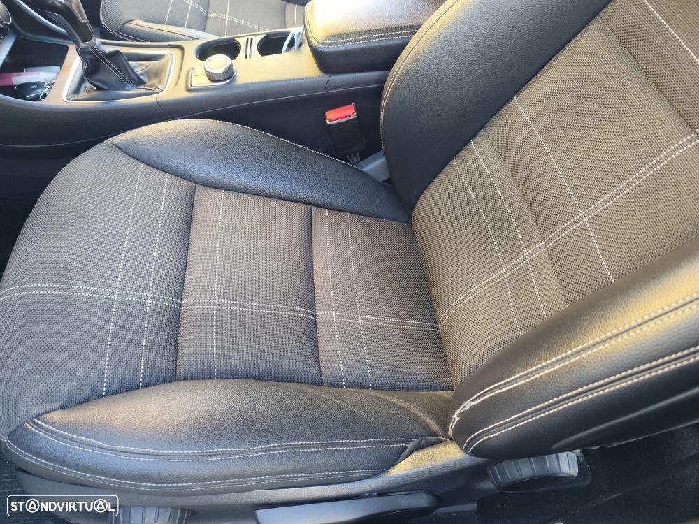 Mercedes-Benz A 200 CDI BE Urban - 10