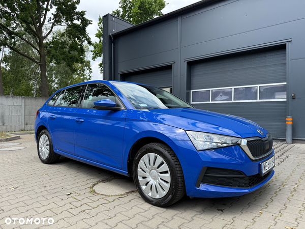 Skoda Scala 1.0 TSI Active