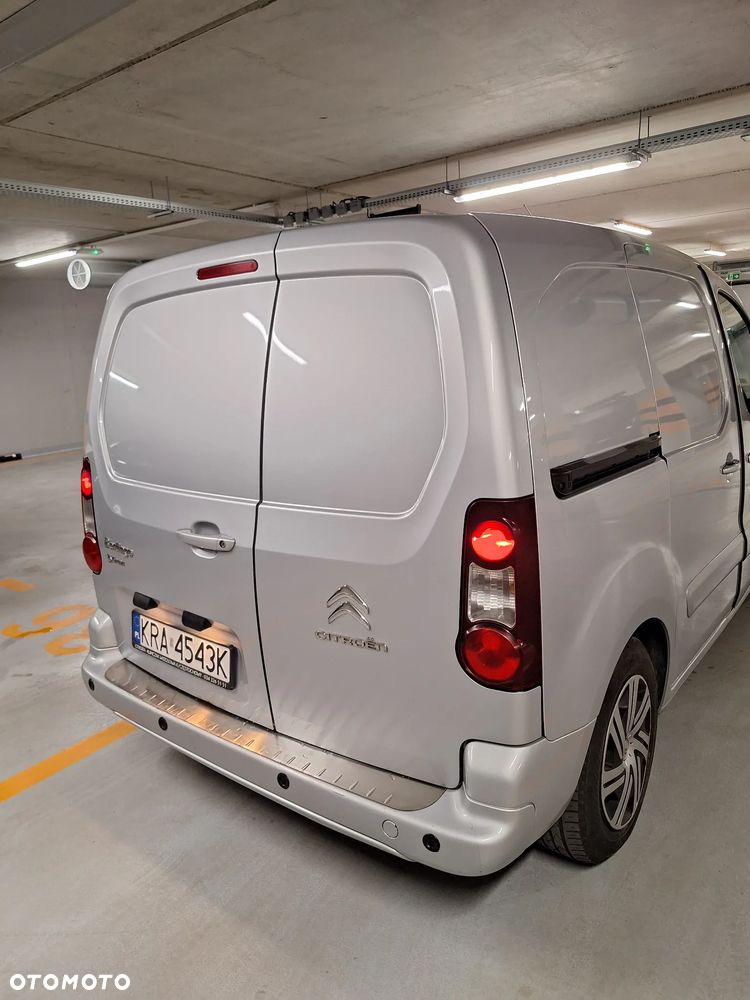 Citroën Berlingo 1.6 HDI - 5