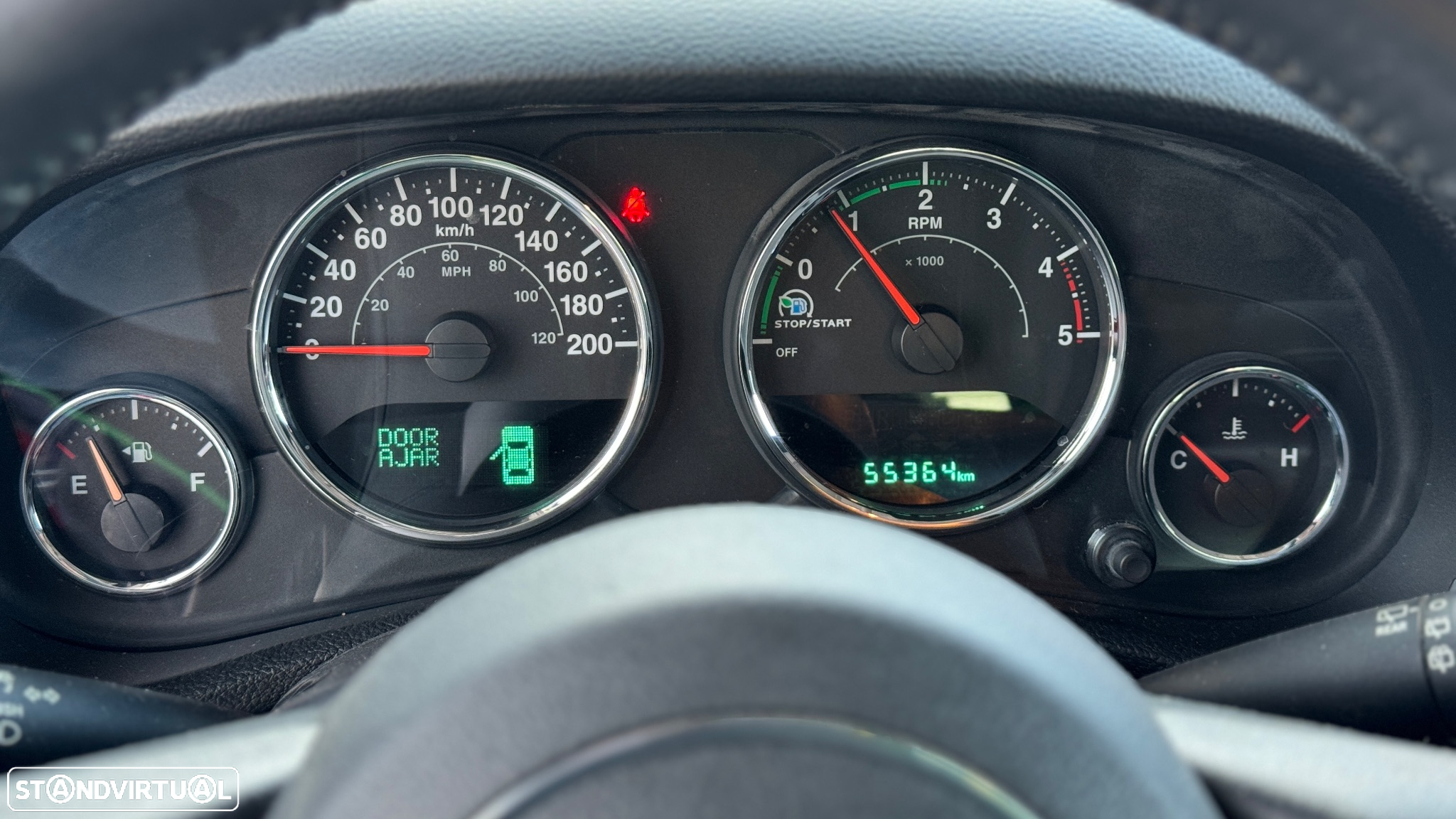 Jeep Wrangler 2.8 CRD MTX Sport 4L - 8