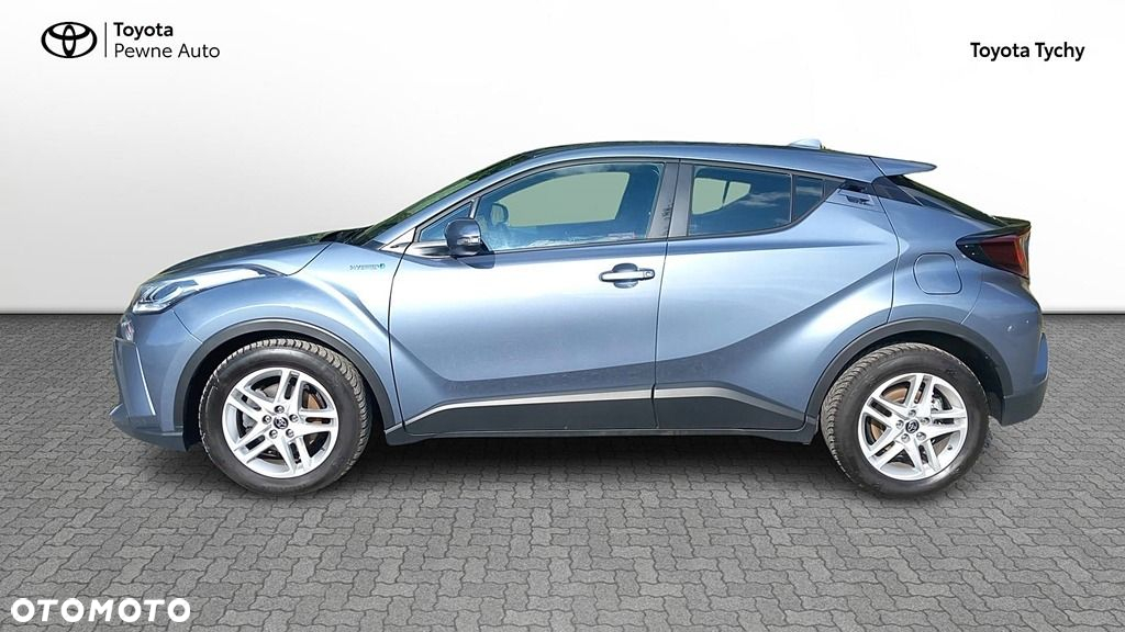 Toyota C-HR - 2