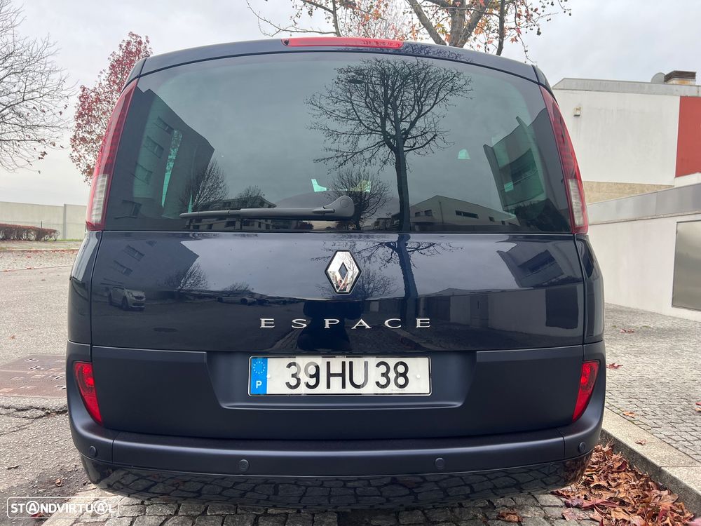 Renault Espace 2.0 dCi SE Travel 7L - 13