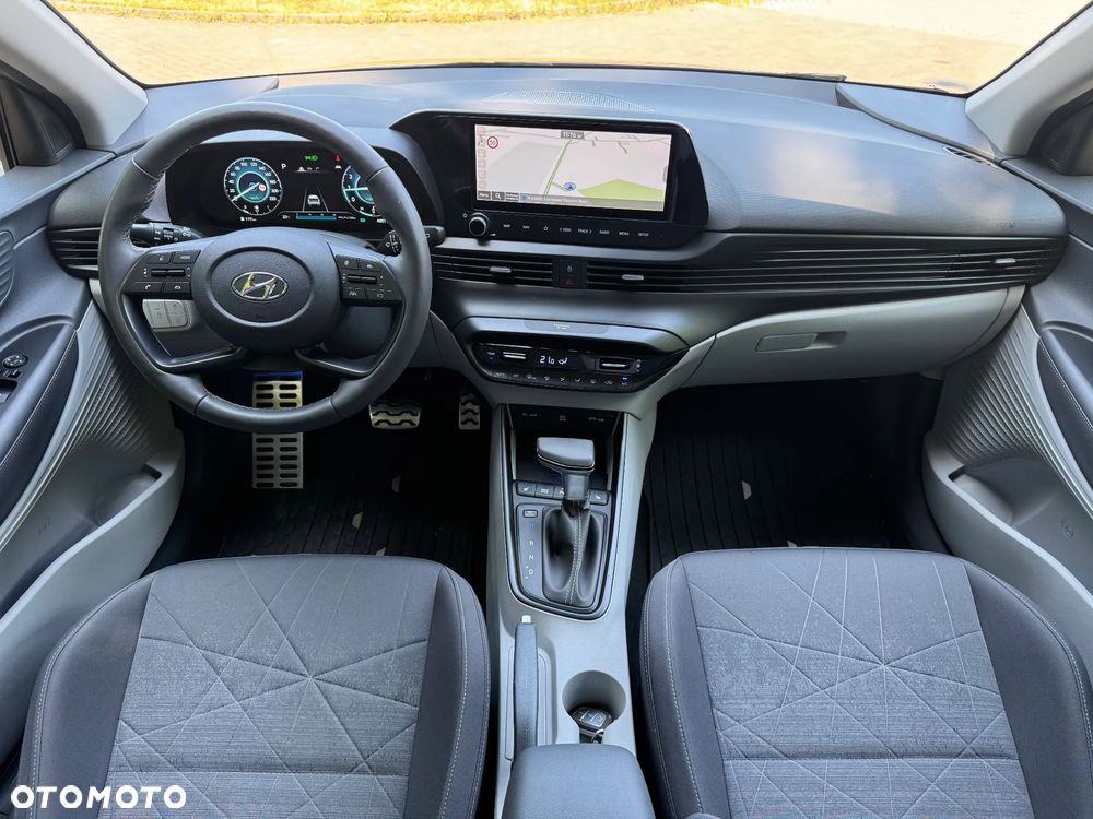 Hyundai Bayon 1.0 T-GDI Executive DCT - 22