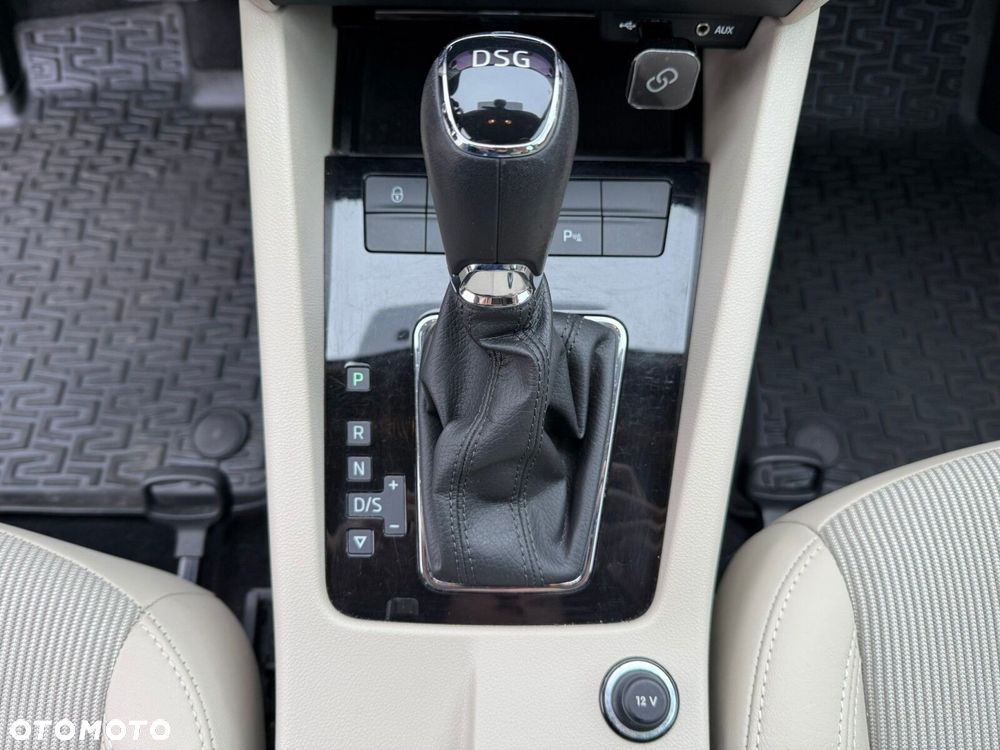 Skoda Octavia 2.0 TDI Style DSG - 21