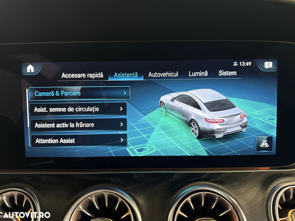 MERCEDES-BENZ E-Class 2022 — imagine 22