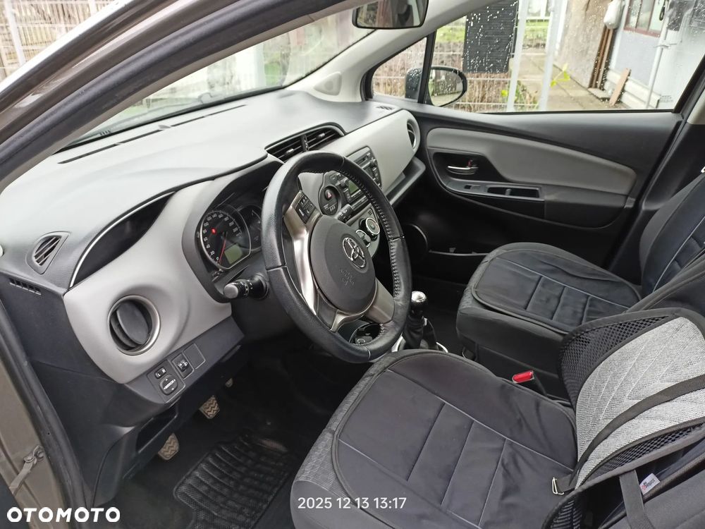 Toyota Yaris 1.0 Active - 6