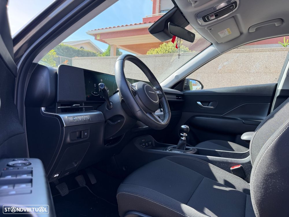 Hyundai Kauai 1.0 T-GDi Premium DCT - 7