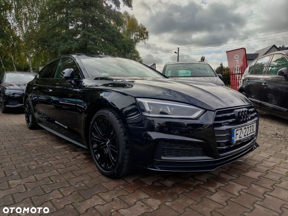 Audi A5 Sportback 2.0 TFSI Quattro Sport S tronic - 1