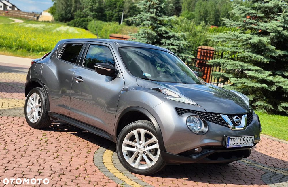 Nissan Juke 1.5 dCi Tekna - 2