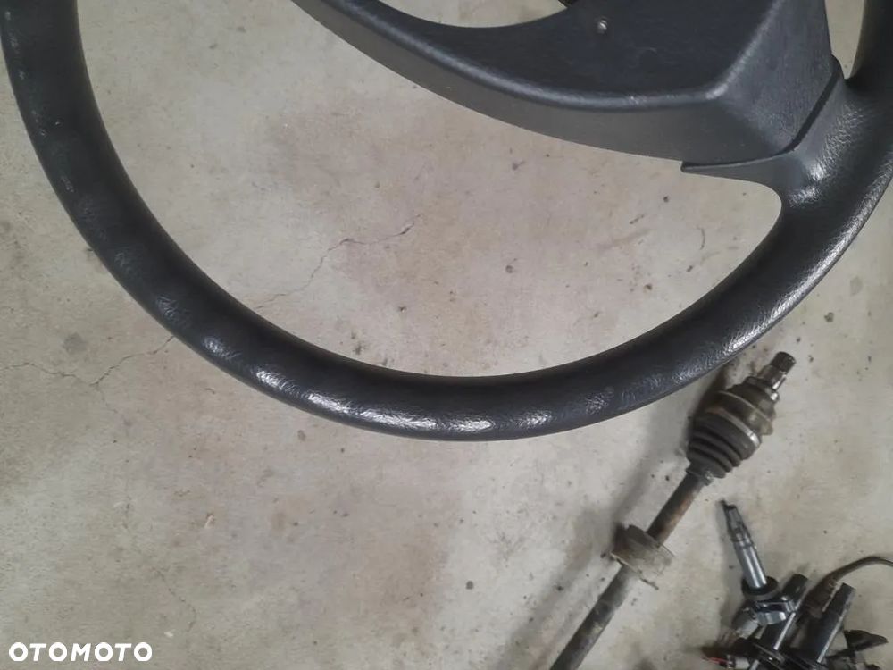 kierownica Daihatsu Sirion II Subaru Justy IV - 10