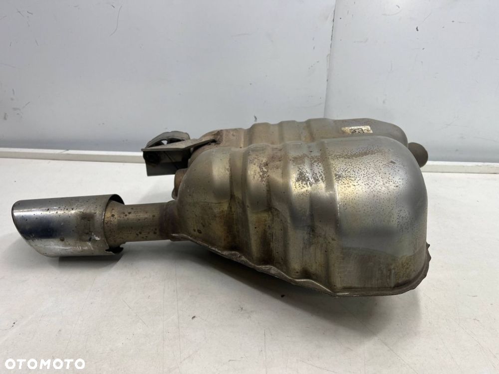 Wydech AUDI A6 C7 2.0tdi 3.0tdi diesel 10-18r. tłumik końcowy prawy 4g0253612m 8k0120h - 9