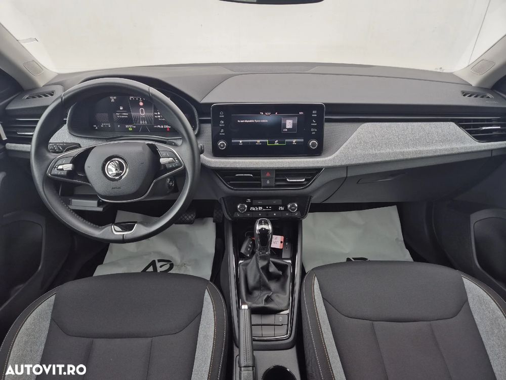 Skoda Scala 1.0 TSI 110 CP DSG Selection - 12