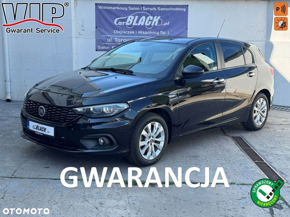 Fiat Tipo - 1