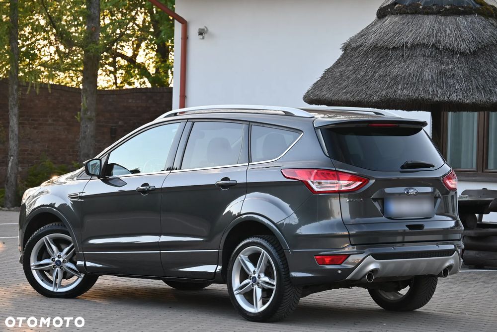 Ford Kuga 2.0 TDCi 4x4 Individual - 15