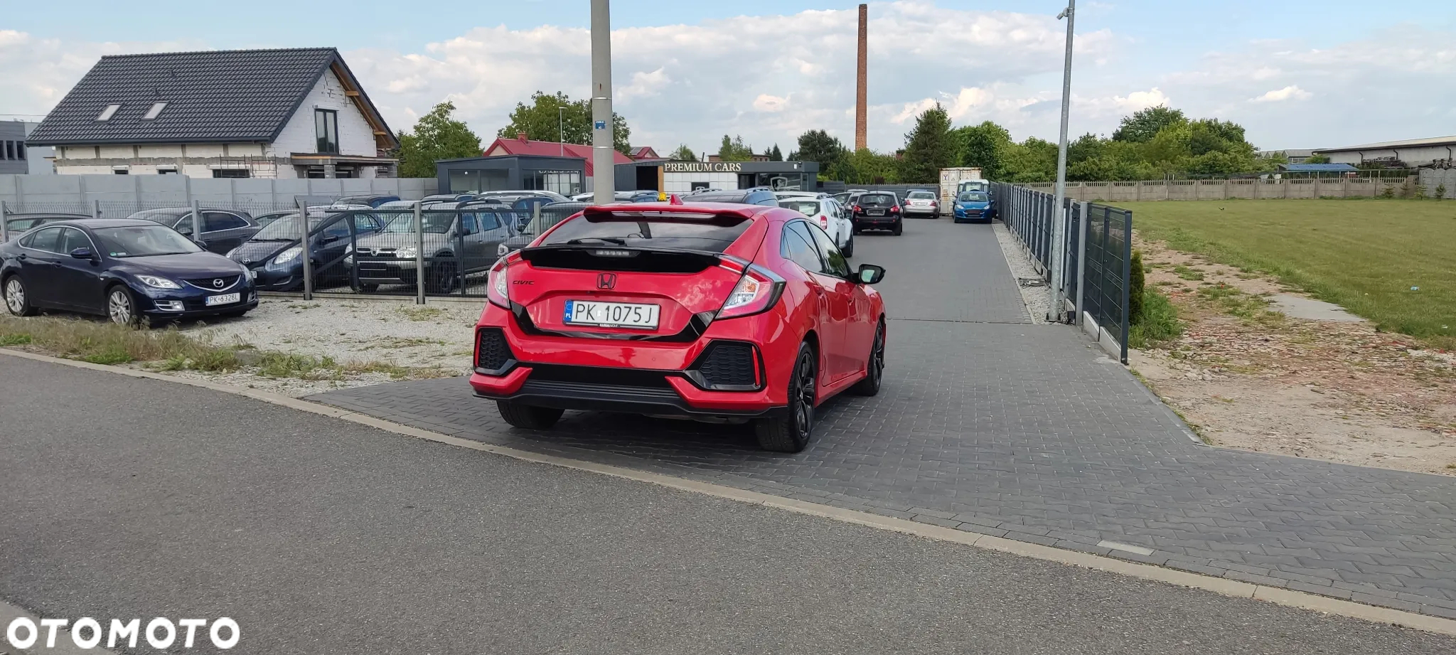 Honda Civic 1.0 T Elegance (Navi) - 6