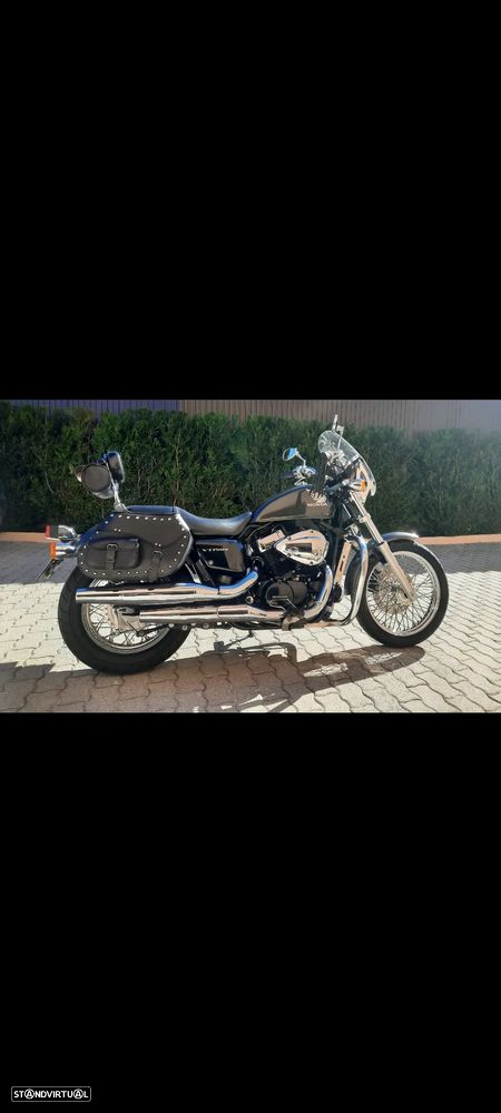Honda VT RC58 /VT750 S - 2