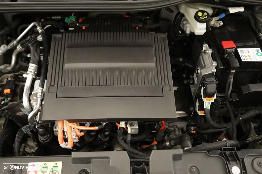 Citroën e-C4 50 kWh Autonomia Conforto Plus - 24