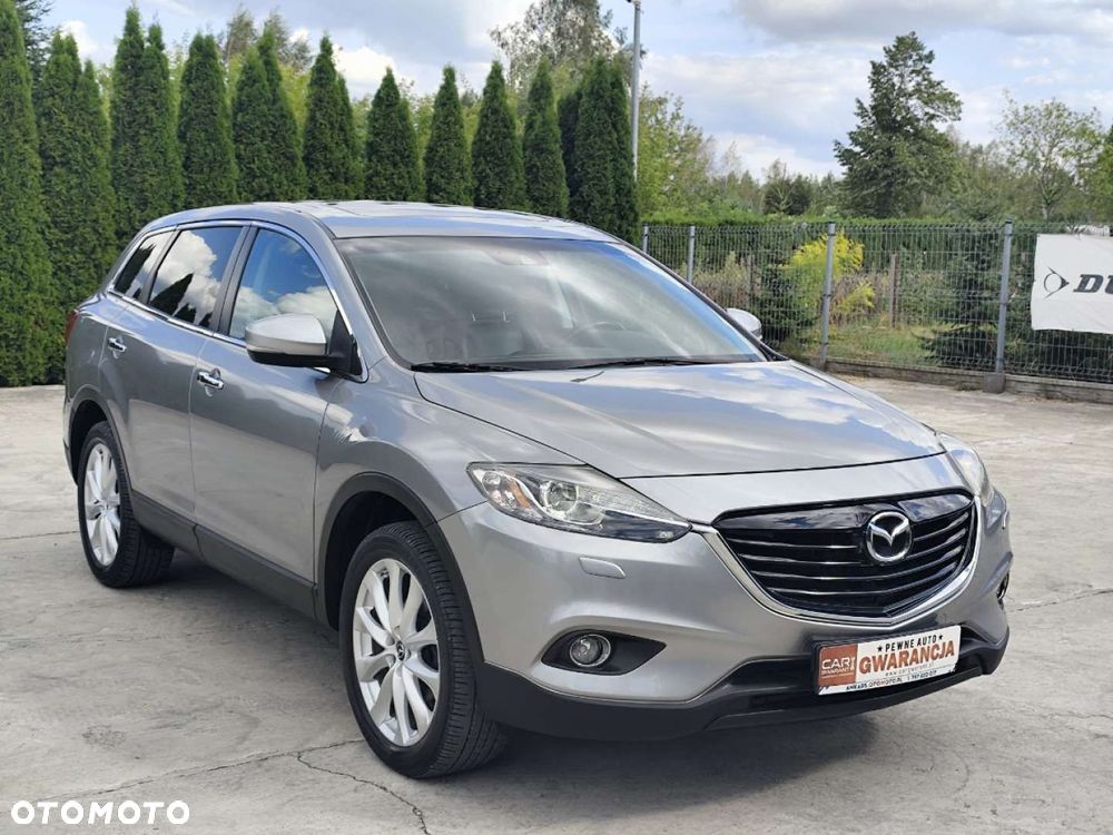 Mazda CX-9 - 10
