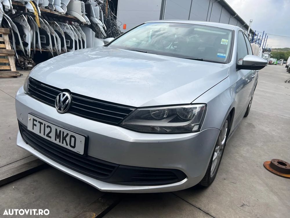 Electromotor vw jetta 2012 motor 1.6 tdi cod cay - 1