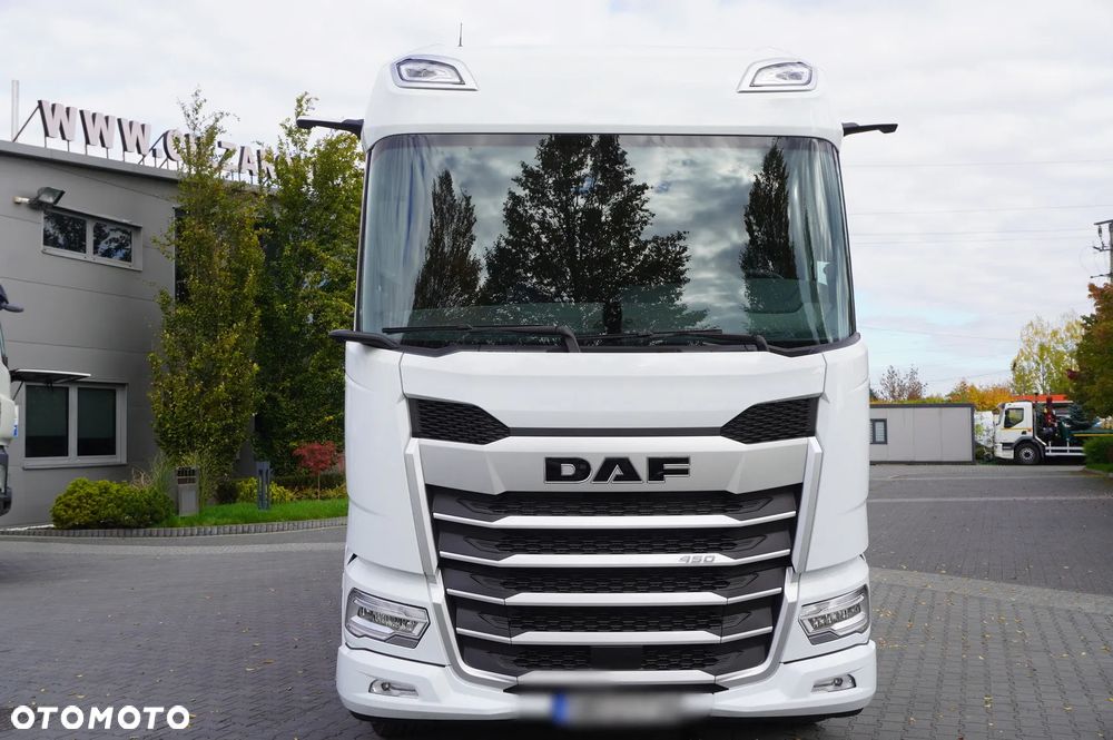 DAF XF 450 NOWY / 6x2 / 2025 / NOWA Chłodnia Lamberet 18 EPAL / Carrier Supra 850 / Bez przebiegu - 9