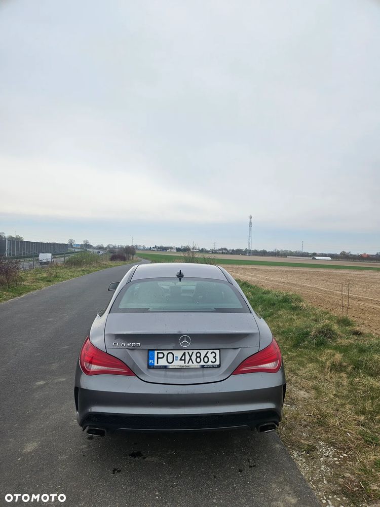 Mercedes-Benz CLA - 2