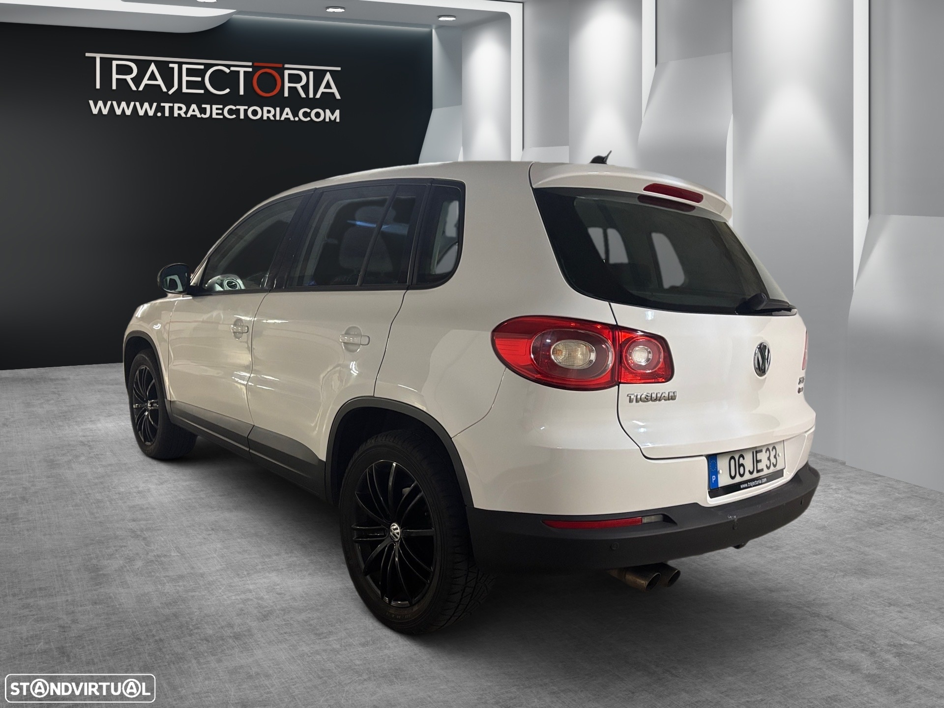 VW Tiguan 2.0 TDI Trend 4Motion - 16