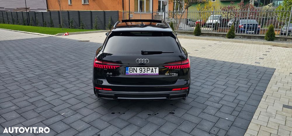 Audi A6 55 TFSI e quattro S tronic S line - 7