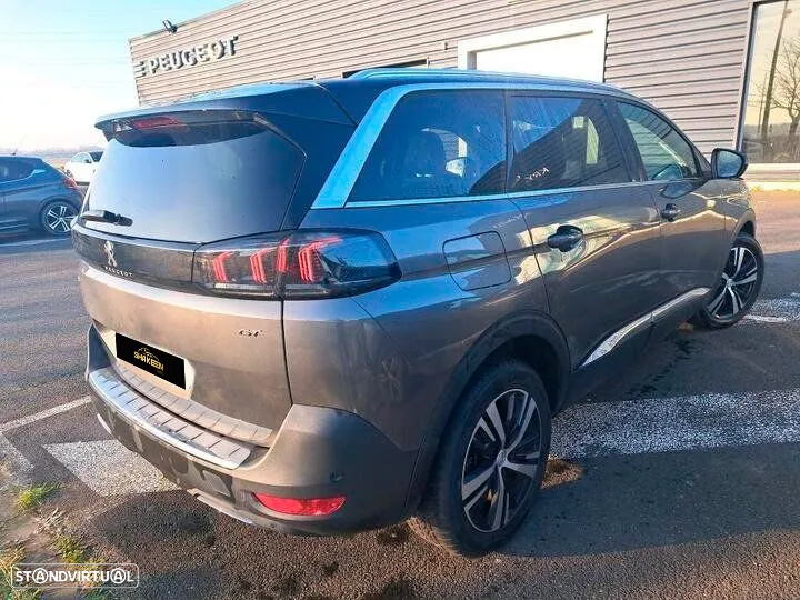 Peugeot 5008 1.5 BlueHDi GT Line EAT8 - 3