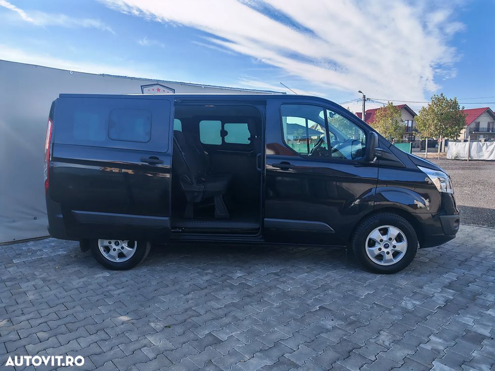 Ford Transit Custom - 21
