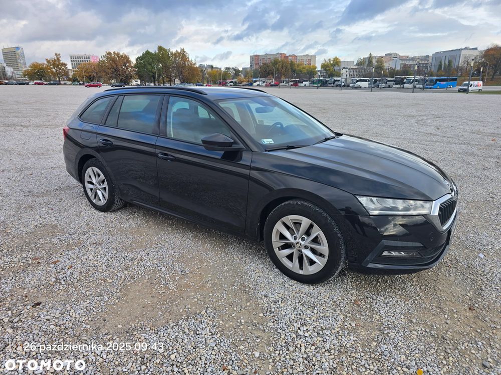 Skoda Octavia 1.5 TSI ACT Ambition - 2