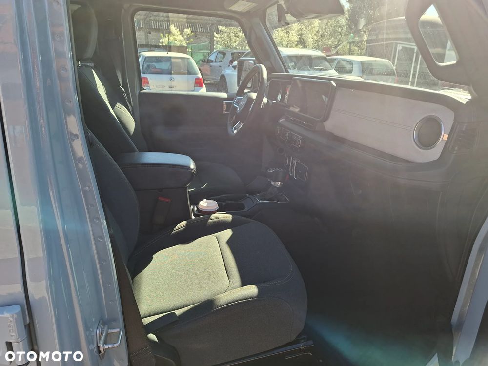 Jeep Wrangler 2.0 4xe Plug-In Hybrid Hardtop Sahara - 15
