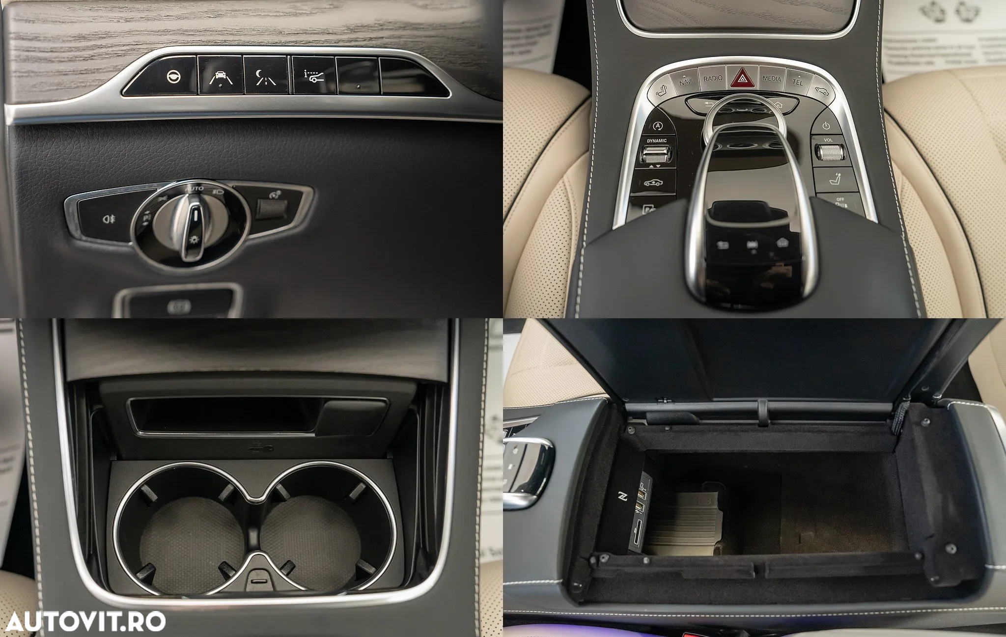 Mercedes-Benz S 560 4Matic 9G-TRONIC - 8