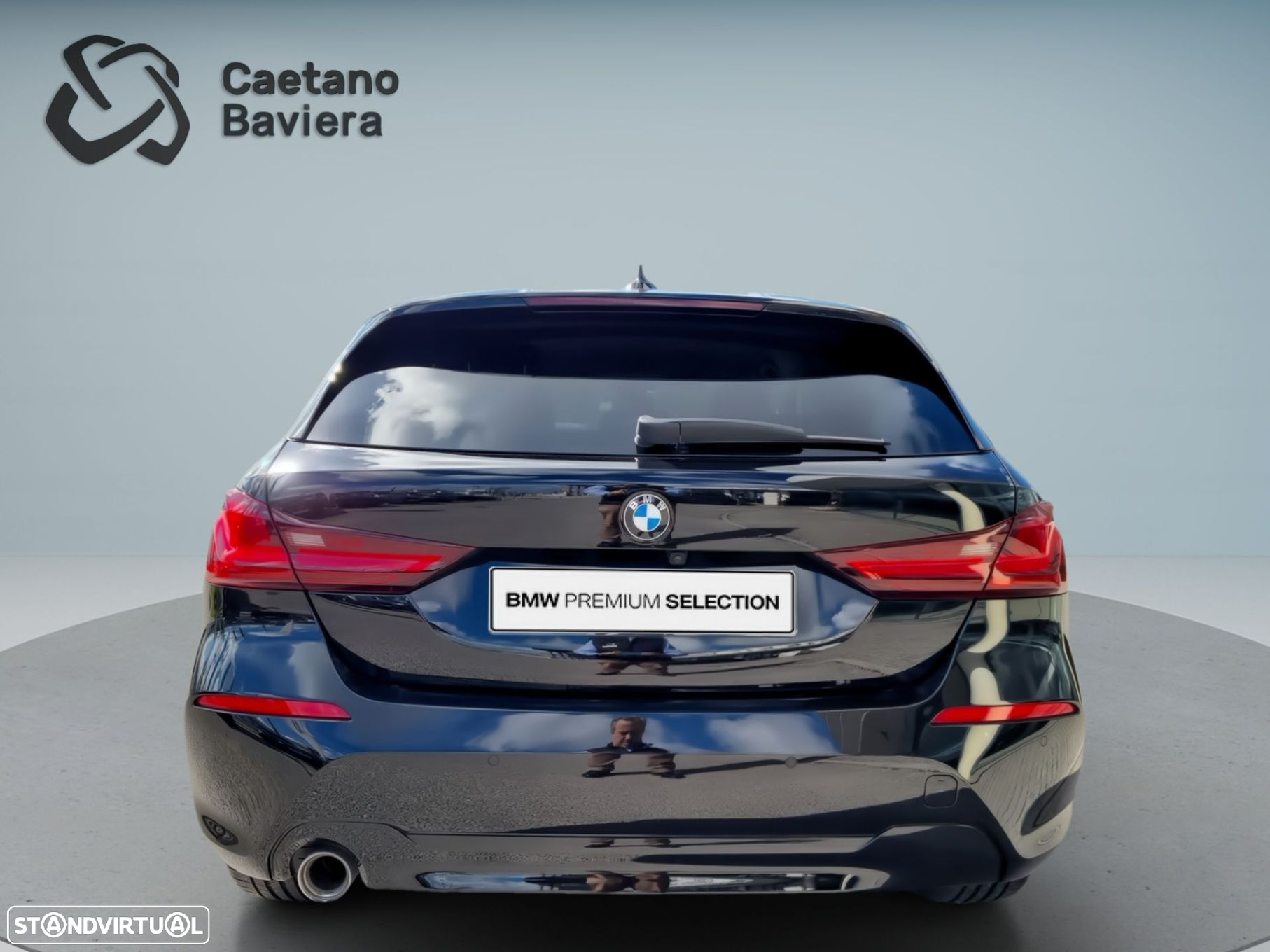 BMW 116 d Advantage - 7