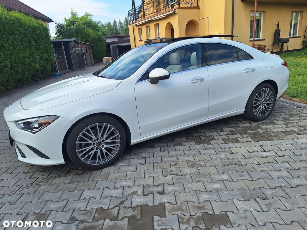 Mercedes-Benz CLA 250 Progressive 7G-DCT - 4