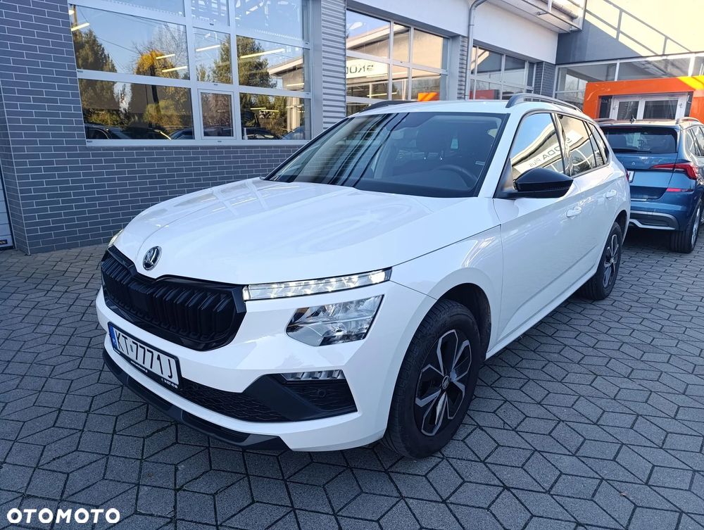 Skoda Kamiq 1.0 TSI Selection - 1