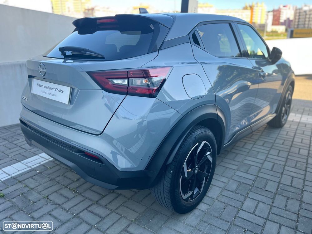 Nissan Juke 1.0 DIG-T N-Connecta - 5