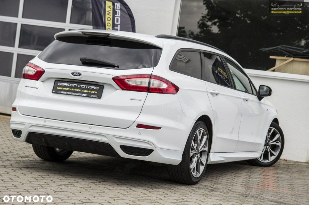 Ford Mondeo 1.5 EcoBoost ST-Line X - 10